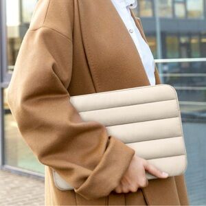Puffy Laptop Sleeve 15-16”